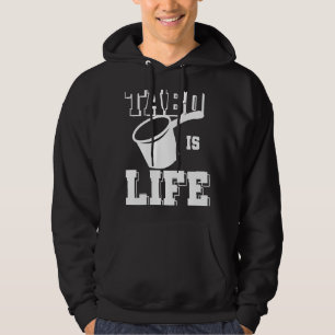 Tabo Ist Leben Filipino Amerikanischer Humor Meme Hoodie