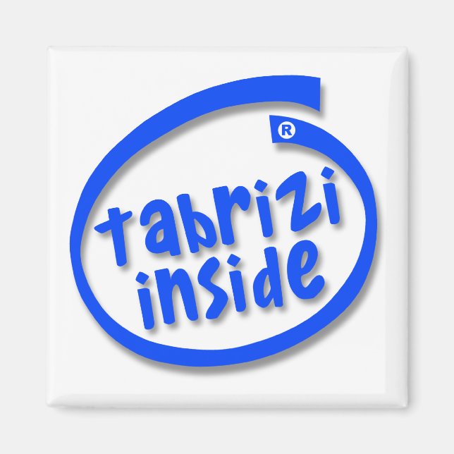 Tabrizi Inside Magnet (Vorne)