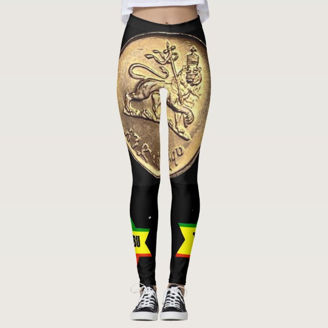 TABU DAN Leggings (Vorderseite)