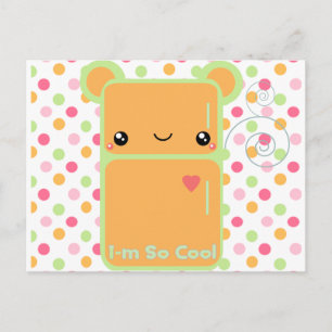 Tabu Japan Kitchen Süssen Postkarte