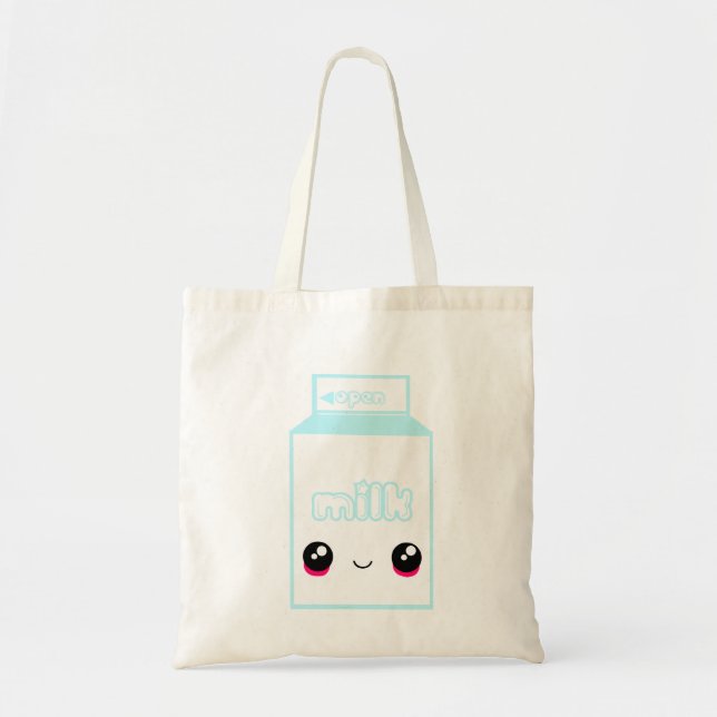 Tabu-Japan-Milch-Linie Tragetasche (Vorne)