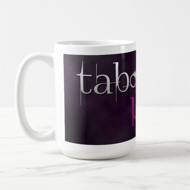 Tabu küsst Tasse (Links)