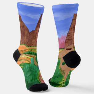 Tabuk, Saudi-Arabien Socken