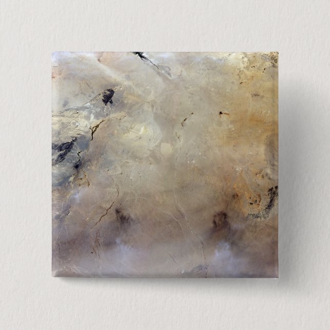 Tabun-Khara-Obo Button (Vorderseite)