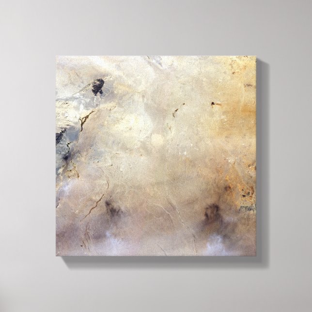 Tabun-Khara-Obo Leinwanddruck (Vorderseite)