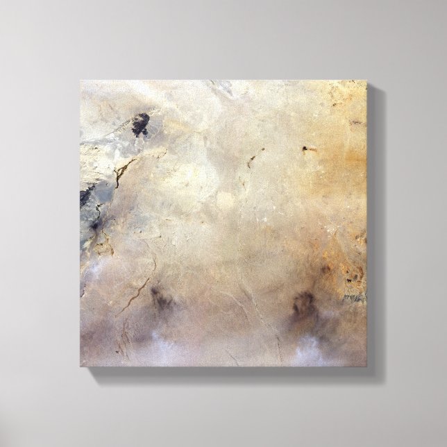 Tabun-Khara-Obo Leinwanddruck (Vorderseite)