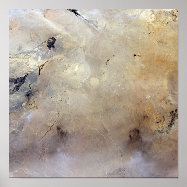 Tabun-Khara-Obo Poster (Vorne)