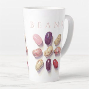 TAC FÜR JELLY-BÄNDE FÜR TIERE A.A. Große Latte-Tas Milchtasse