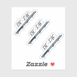 TAC-STICKER AUFKLEBER