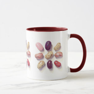 TAC TOP JELLY BEANS Maroon Combo Tasse