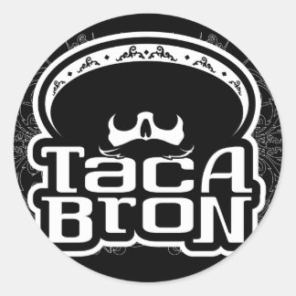 TACABRON Aufkleber