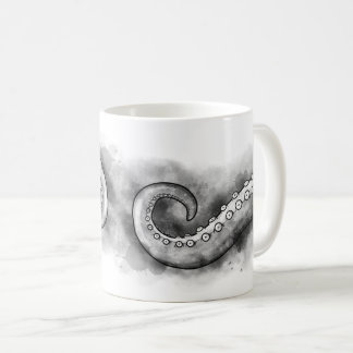 Tachaktopus kraken levithan kaffeetasse