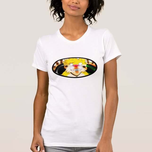 tache T-Shirt (Vorderseite)