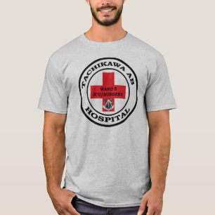 Tachikawa Air Base Hospital ICU/OPERATION T-Shirt