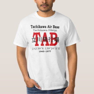 Tachikawa-Flughafen Japan T-Shirt