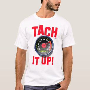 Tachometer es T - Shirt