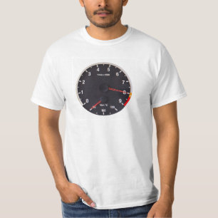 Tachometer-T - Shirt BMW M3 M5
