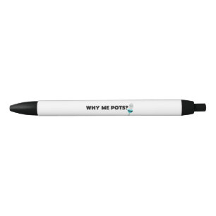 Tachy Me Bold Print Kugelschreiber