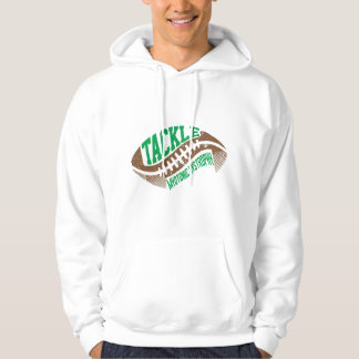 Tackle Myotonische Dystrophie Hoodie