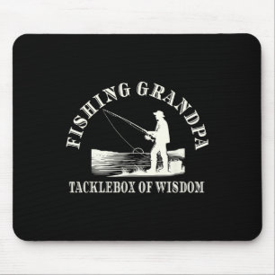 Tacklebox mit Wi-Fi-Anlage für den Funny Fishing Mousepad