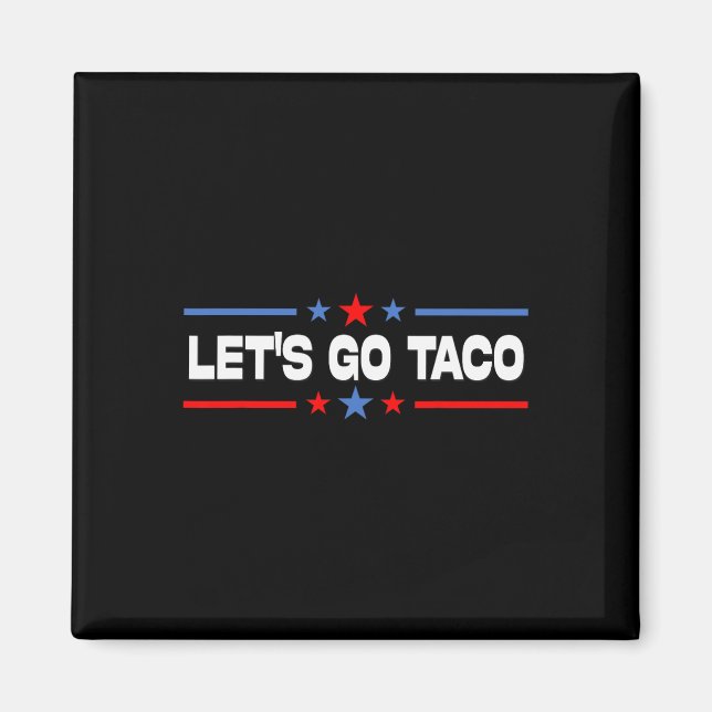 Taco 8 magnet (Vorne)
