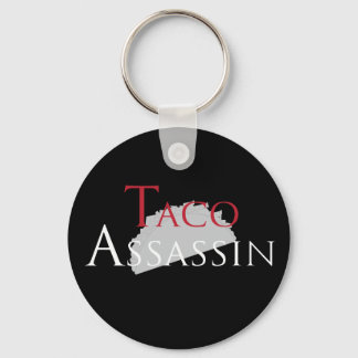 Taco Assassin Schlüsselkette Schlüsselanhänger