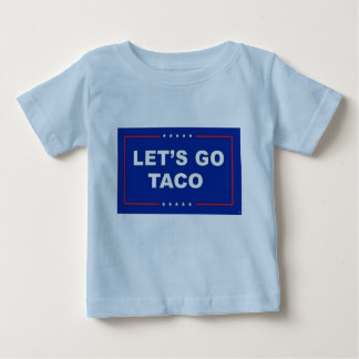 Taco Blue Shirt