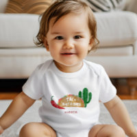 Taco 'Bout a Baby Shower Fiesta Personalisiert