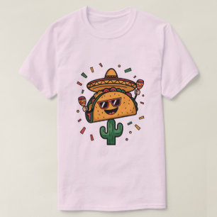 Taco "Bout a Party! T-Shirt