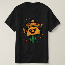 Taco "Bout a Party! T-Shirt