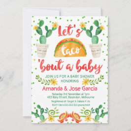 Taco Bout - eine kleine Einladung