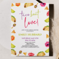 Taco Bout Liebe! Fiesta Brautparty