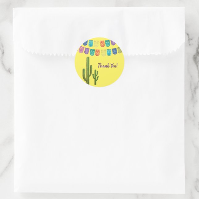Taco 'bout Liebe Sticker (Tasche)