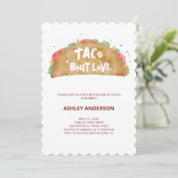 Taco 'Bout Liebe Wedding Bachelorette Fiesta