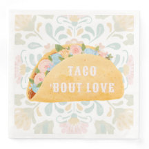 Taco Bout Love Coquette Mexican Taco Fiesta
