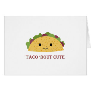 Taco Bout Niedlich Kawaii Taco