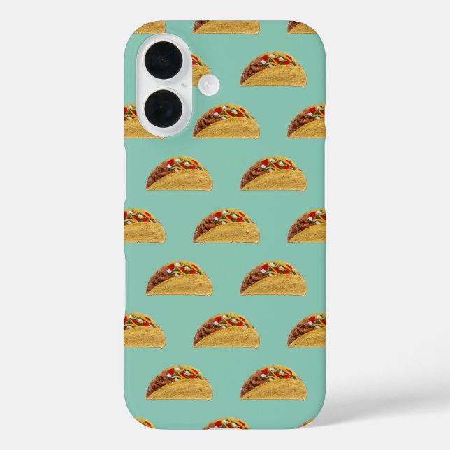 Taco Case-Mate iPhone Hülle (Rückseite)