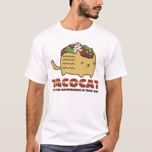 Taco Cat T-Shirt