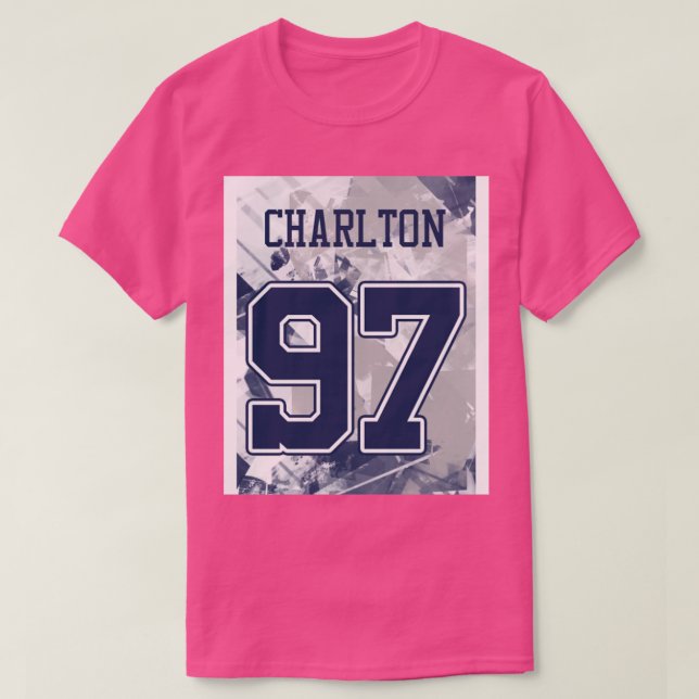 TACO CHARLTON T-Shirt (Design vorne)