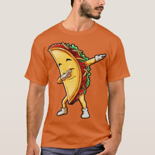 Taco Dabbing mexikanisches Essen Lover Mexiko Gesc T-Shirt