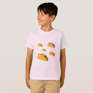 Taco Dienstag Design - Kids' Basic T - Shirt