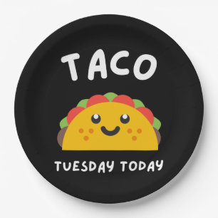 TACO DIENSTAG HEUTE PAPPTELLER