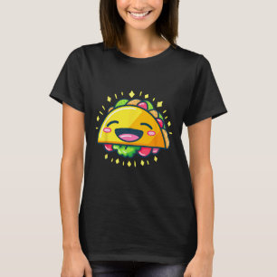 Taco Dienstag Niedlich Funny Cinco De Mayo Taco Bo T-Shirt