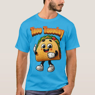 Taco Dienstag T-Shirt