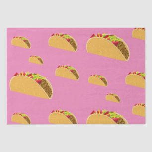 Taco Dienstagsdesign - Gewebepapier Seidenpapier