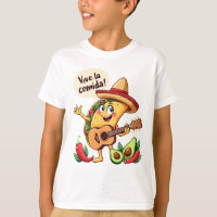Taco Fiesta mit Gitarre und hispanischem Flair