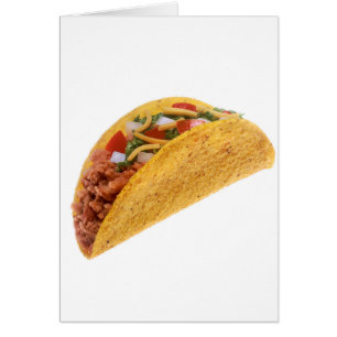 Taco für harte Muschel
