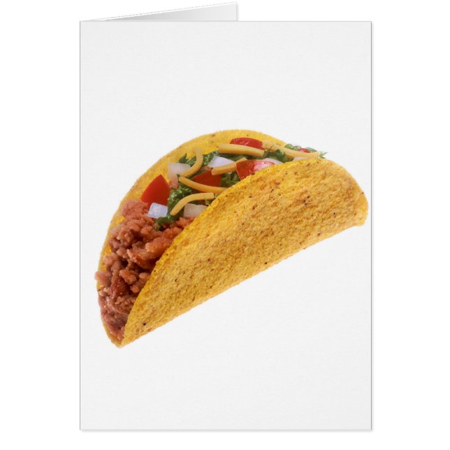 Taco für harte Muschel (Vorne)