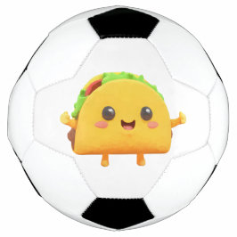 Taco Fußball