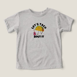 "Taco Guitar T - Shirt - Funny Mexican Food T-Shir